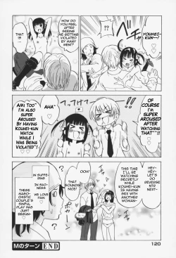 Page 18 of M no Turn - Turn of M