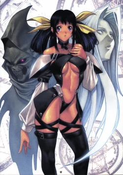 Page 11 of Embryonic Trriger