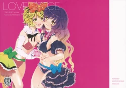 Page 1 of LOVE SPICE