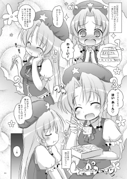 Page 22 of Touhou Seinyuu Collection☆