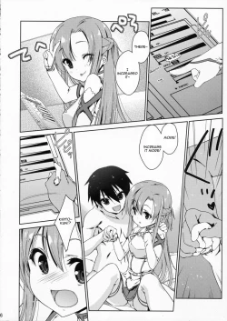 Page 6 of SPECIAL ASUNA ONLINE