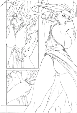 Page 11 of Chou Rakugakissu 2000