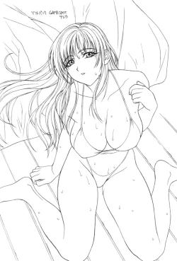 Page 34 of Chou Rakugakissu 2000