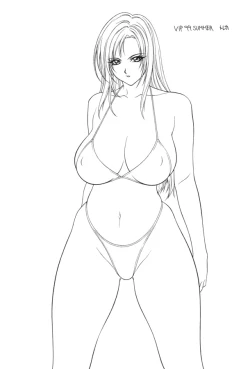 Page 35 of Chou Rakugakissu 2000