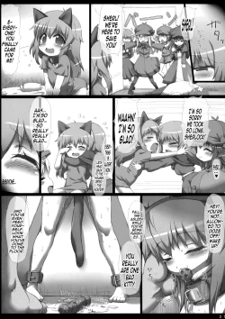 Page 20 of Sherlock-chan o Peropero suru Bon