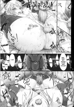 Page 48 of Monhan no Erohon 12