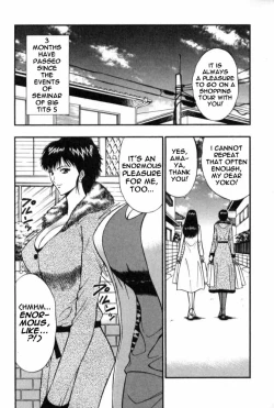 Page 2 of Seminar of Big Tits 6