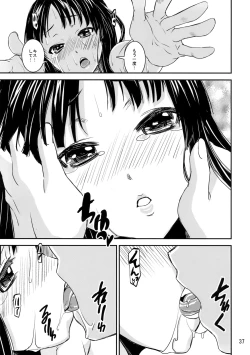 Page 36 of Mio Dyukushi!