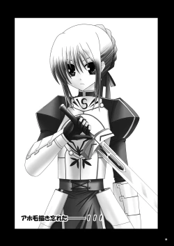 Page 3 of Saber De Gozaru