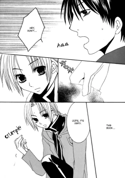 Page 10 of Angel-Fish no Namida