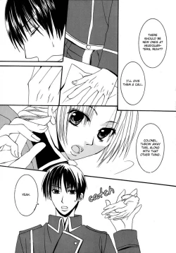 Page 11 of Angel-Fish no Namida