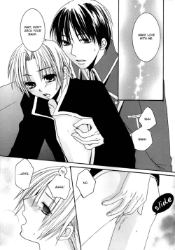 Page 17 of Angel-Fish no Namida