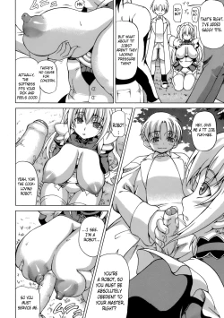 Page 106 of Inran Ningyou Hime | Hime the Lewd Doll