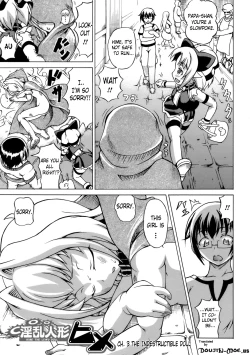 Page 41 of Inran Ningyou Hime | Hime the Lewd Doll