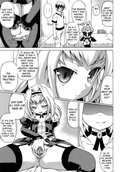 Page 45 of Inran Ningyou Hime | Hime the Lewd Doll