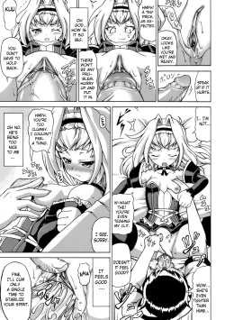 Page 47 of Inran Ningyou Hime | Hime the Lewd Doll