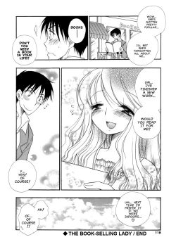 Page 16 of Honuri no Nee-san | The Book Selling Lady