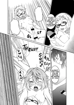 Page 13 of Yotsunari: Yookoso! Futanari no Oukoku e! | Yotsunari: Welcome to The Kingdom of Futanari!