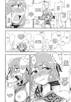 Page 10 of Kasen-chan to Sex!!