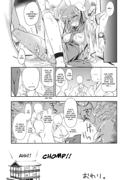 Page 19 of Kasen-chan to Sex!!