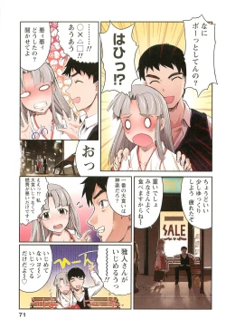 Page 71 of H na Shijuusou Vol.2