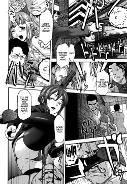 Page 4 of Datenshi no Rakuen | Paradise of the Fallen Angels