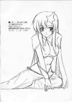 Page 15 of Meer Special (Kidou Senshi Gundam SEED DESTINY / Mobile Suit Gundam SEED DESTINY