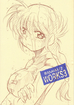 Download RANMA1/2 WORKS 3
