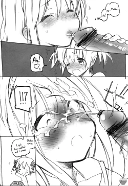 Page 21 of (COMIC1☆5) [Picotama., Hakkekkyuu Sekkekkyuu (Hiroichi, Zekkyou) two LOVE (Puella Magi Madoka Magica) [English] [Soba-Scans]