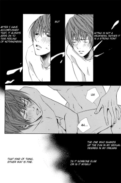 Page 25 of chart of a boy 17 neutral - Death Note