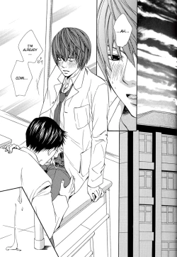 Page 8 of chart of a boy 17 neutral - Death Note