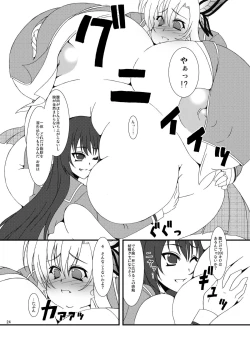 Page 25 of Zannen Shiyou