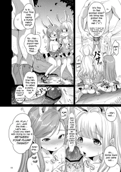 Page 10 of Elin Peropero + Omake