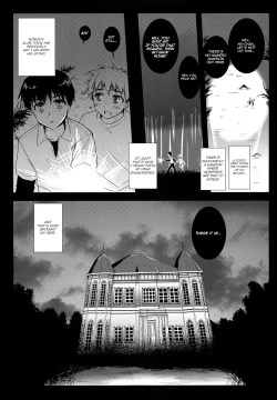 Page 5 of Holiday Party!