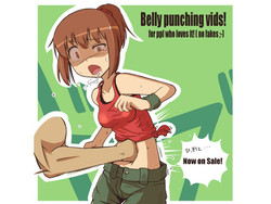[Bellypunchingsite] 腹パンチ合作本