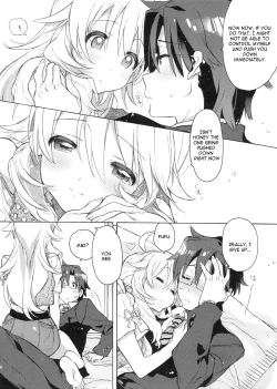 Page 7 of Honey to Miki to Kono Omoi. | Honey, Miki and this feeling