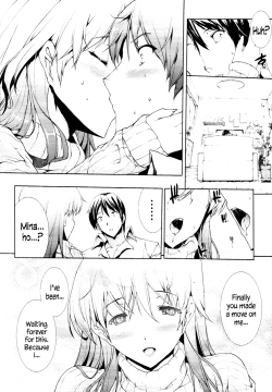 Page 6 of Sweater Oppai!