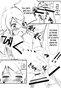 Page 14 of Shinyuu no Atashi ga Konnatokorode Okasa Reru Wake ga Nai | My Best Friend Can't Have Me Raped Like This