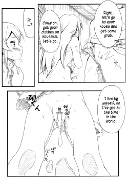 Page 20 of Shinyuu no Atashi ga Konnatokorode Okasa Reru Wake ga Nai | My Best Friend Can't Have Me Raped Like This