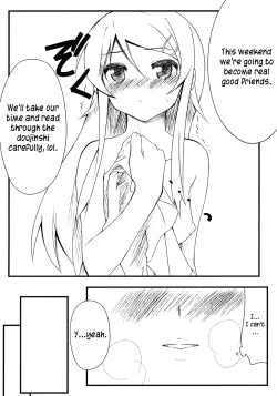 Page 21 of Shinyuu no Atashi ga Konnatokorode Okasa Reru Wake ga Nai | My Best Friend Can't Have Me Raped Like This