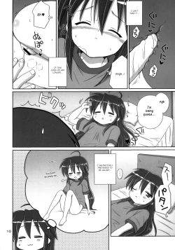 Page 9 of Konata Flavor