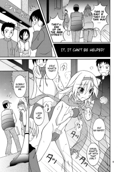 Page 9 of Yuutousei Roshutsu | Honor Student's Exhibitionism