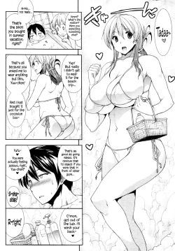 Page 4 of Ofuro de Oppai!