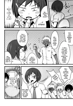 Page 12 of Joshikousei ni wa Hijou | Behaving Heartlessly towards High School Girls