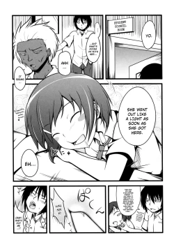 Page 8 of Joshikousei ni wa Hijou | Behaving Heartlessly towards High School Girls