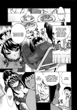 Page 42 of Kimi wa Meido de Shika Nai | You Are Just A Maid Ch. 1-3