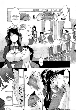 Page 5 of Kimi wa Meido de Shika Nai | You Are Just A Maid Ch. 1-3