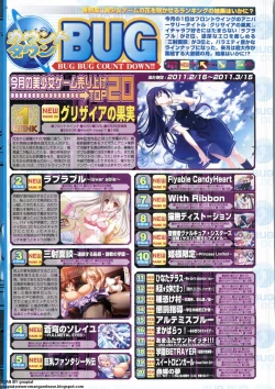 Page 14 of BugBug 2011-05 Vol. 201