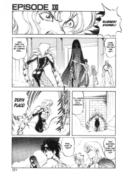 Page 126 of Dragon Pink THE LAST FIGHT