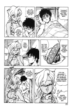 Page 20 of Dragon Pink THE LAST FIGHT